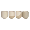 Originalhome Reclay 350 Ml:n Tee- Ja Matcha-mukisetti 