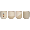 Originalhome Reclay 350 Ml:n Tee- Ja Matcha-mukisetti 