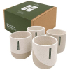 Originalhome Reclay 350 Ml:n Tee- Ja Matcha-mukisetti 