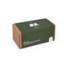 Originalhome Soikea Puinen Tarjotin Ja 150 Ml:n Keraaminen Muki -setti