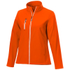 Orion Naisten Softshell-takki Oranssinpunainen