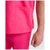 Panacea Lyhythihainen Unisex-työpaita 160 G/m2