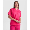 Panacea Lyhythihainen Unisex-työpaita 160 G/m2