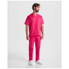 Panacea Lyhythihainen Unisex-työpaita 160 G/m2