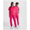 Panacea Lyhythihainen Unisex-työpaita 160 G/m2