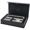 Parker Im Essentials -rollerball- Ja Kuulakärkikynäsetti – Musta 
