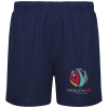 Player Urheilushortsit, Unisex, 140 G/m²