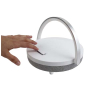 Prixton 10 W:n 4-in-1-bluetooth®-kaiutin Led-valolla Ja Langattomalla Latausalustalla