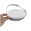 Prixton 10 W:n 4-in-1-bluetooth®-kaiutin Led-valolla Ja Langattomalla Latausalustalla