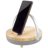 Prixton 10 W:n 4-in-1-bluetooth®-kaiutin Led-valolla Ja Langattomalla Latausalustalla