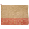 Rhythm Vetoketjullinen Pussi, Olkipaperia, 3 L