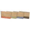 Rhythm Vetoketjullinen Pussi, Olkipaperia, 3 L