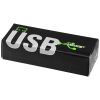 Rotate-doming-usb-muistitikku, 2 Gt Lime