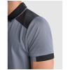 Samurai Antibakteerinen Lyhythihainen Unisex-poolopaita 160 G/m2 Navy Sininen / Royal Sininen