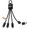 Scx.design C13 15 W:n 5-in-1-latauskaapeli
