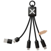 Scx.design C13 20 W:n 5-in-1-latauskaapeli