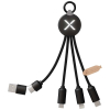 Scx.design C14 15 W:n 5-in-1-latauskaapeli