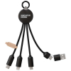 Scx.design C14 20 W:n 5-in-1-latauskaapeli