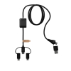 Scx.design C48 Carplay 5-in-1 Latauskaapeli 