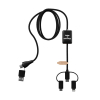 Scx.design C48 Carplay 5-in-1 Latauskaapeli 