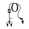 Scx.design C48 Carplay 5-in-1 Latauskaapeli 