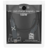 Scx.design C59 100 W:n Magneettinen Silikonilatauskaapeli