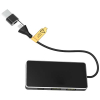 Scx.design H20 8-in-1-usb-hubi Kahdella Tulolla Ja 6 Portilla