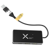 Scx.design H20 8-in-1-usb-hubi Kahdella Tulolla Ja 6 Portilla
