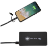 Scx.design P30 8000 Mah Solar Varavirtalähde, Valaistuva