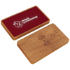 Scx.design P36 5000 Mah:n Valaistuva Langaton Varavirtalähde Mid Red / Puu