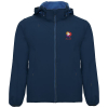 Siberia Softshell-takki, Unisex