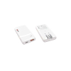 Skross® Klip Slim 65 W -monipistelaturi