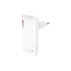 Skross® Klip Slim 65 W -monipistelaturi