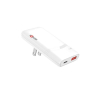 Skross® Klip Slim 65 W -monipistelaturi