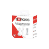 Skross® Klip Slim 65 W -monipistelaturi