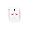 Skross® Muv Ac65pd -world Adapteri Usb-c-kaapelilla 