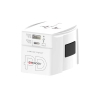 Skross® Muv Ac65pd -world Adapteri Usb-c-kaapelilla 