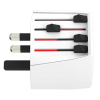 Skross® Muv Micro World -adapteri