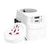 Skross® Pro Light Usb Ac30pd  World Matka-adapteri