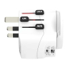 Skross® Pro Light Usb Ac30pd  World Matka-adapteri