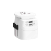 Skross® Pro Light Usb Ac30pd  World Matka-adapteri