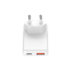 Skross® Slim 30 W:n Seinälaturi (eurooppa)