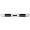 Slender Dual Ohut Varavirtalähde, 4 000 Mah
