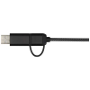 Smart 65 W, 100 Cm, Rcs-sertifioitu Magneettinen 5-in-1-latauskaapeli