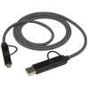 Smart 65 W, 100 Cm, Rcs-sertifioitu Magneettinen 5-in-1-latauskaapeli