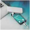 Spare-varavirtalähde, 10 000 Mah