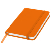 Spectrum-muistikirja, Koko A6, Kovakantinen Oranssinpunainen