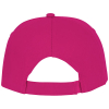 Styx 5-paneeli-sandwich-lippis Magenta