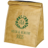 Suuri Papyrus-kylmälaukku 6l Natural