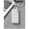 Suuritiheyksinen Compress 10 000 Mah Varavirtalähde